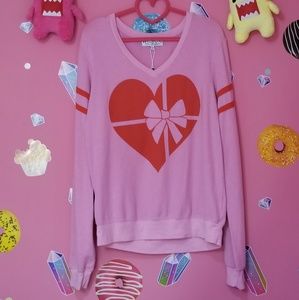 💝Wildfox Giftwrap Jumper💝